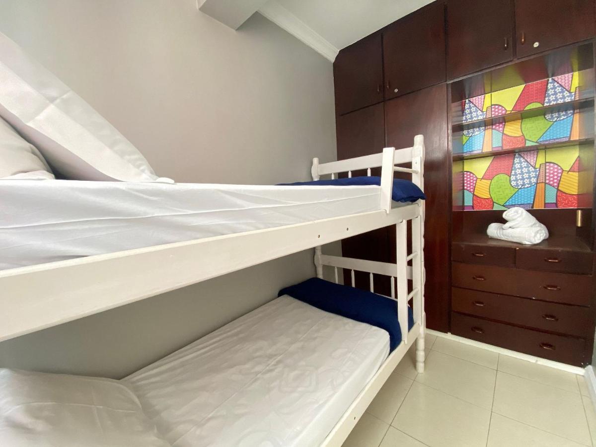 Crm67 - 3 Dorm, Climatizado, Garagem, Tv Smart Apartment Balneario Camboriu Bagian luar foto