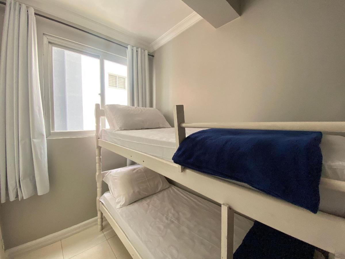 Crm67 - 3 Dorm, Climatizado, Garagem, Tv Smart Apartment Balneario Camboriu Bagian luar foto