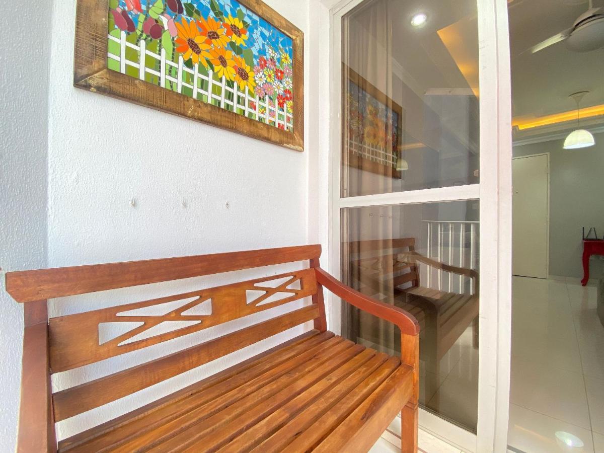 Crm67 - 3 Dorm, Climatizado, Garagem, Tv Smart Apartment Balneario Camboriu Bagian luar foto