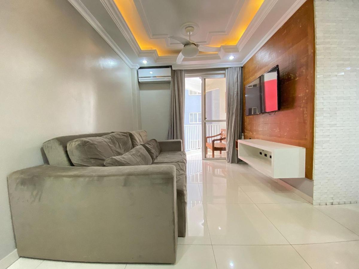 Crm67 - 3 Dorm, Climatizado, Garagem, Tv Smart Apartment Balneario Camboriu Bagian luar foto