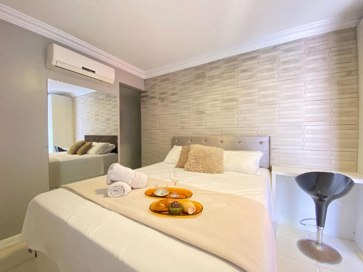 Crm67 - 3 Dorm, Climatizado, Garagem, Tv Smart Apartment Balneario Camboriu Bagian luar foto