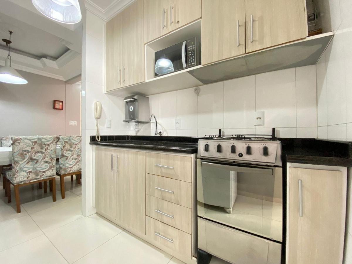 Crm67 - 3 Dorm, Climatizado, Garagem, Tv Smart Apartment Balneario Camboriu Bagian luar foto