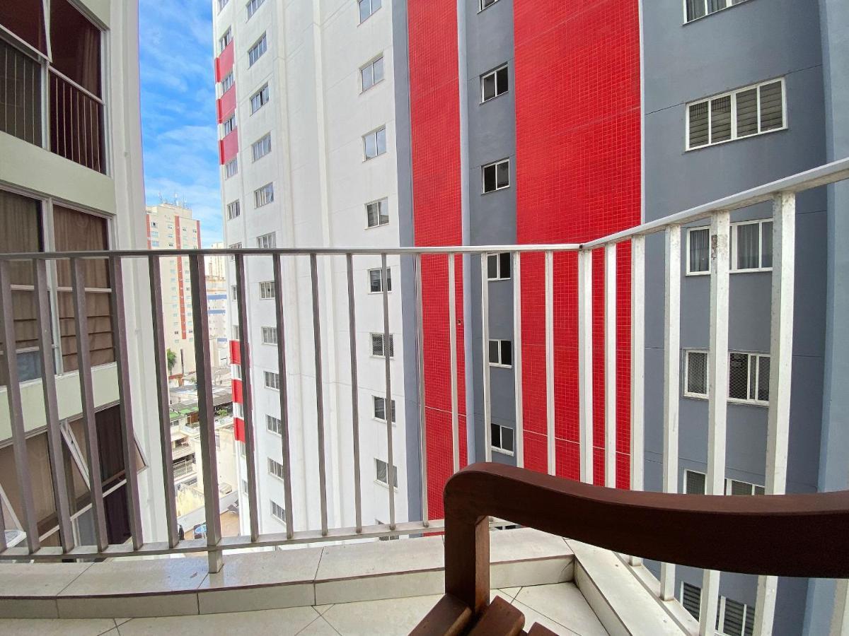 Crm67 - 3 Dorm, Climatizado, Garagem, Tv Smart Apartment Balneario Camboriu Bagian luar foto