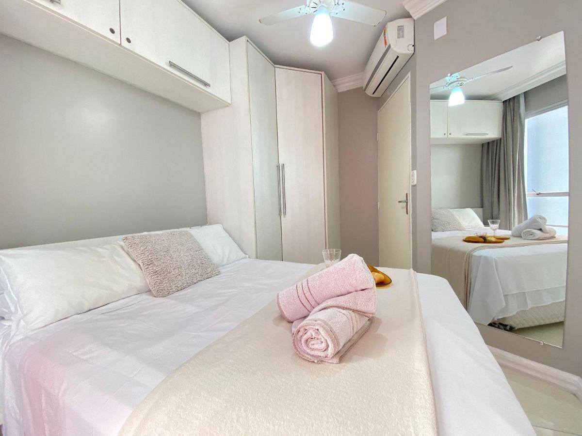Crm67 - 3 Dorm, Climatizado, Garagem, Tv Smart Apartment Balneario Camboriu Bagian luar foto