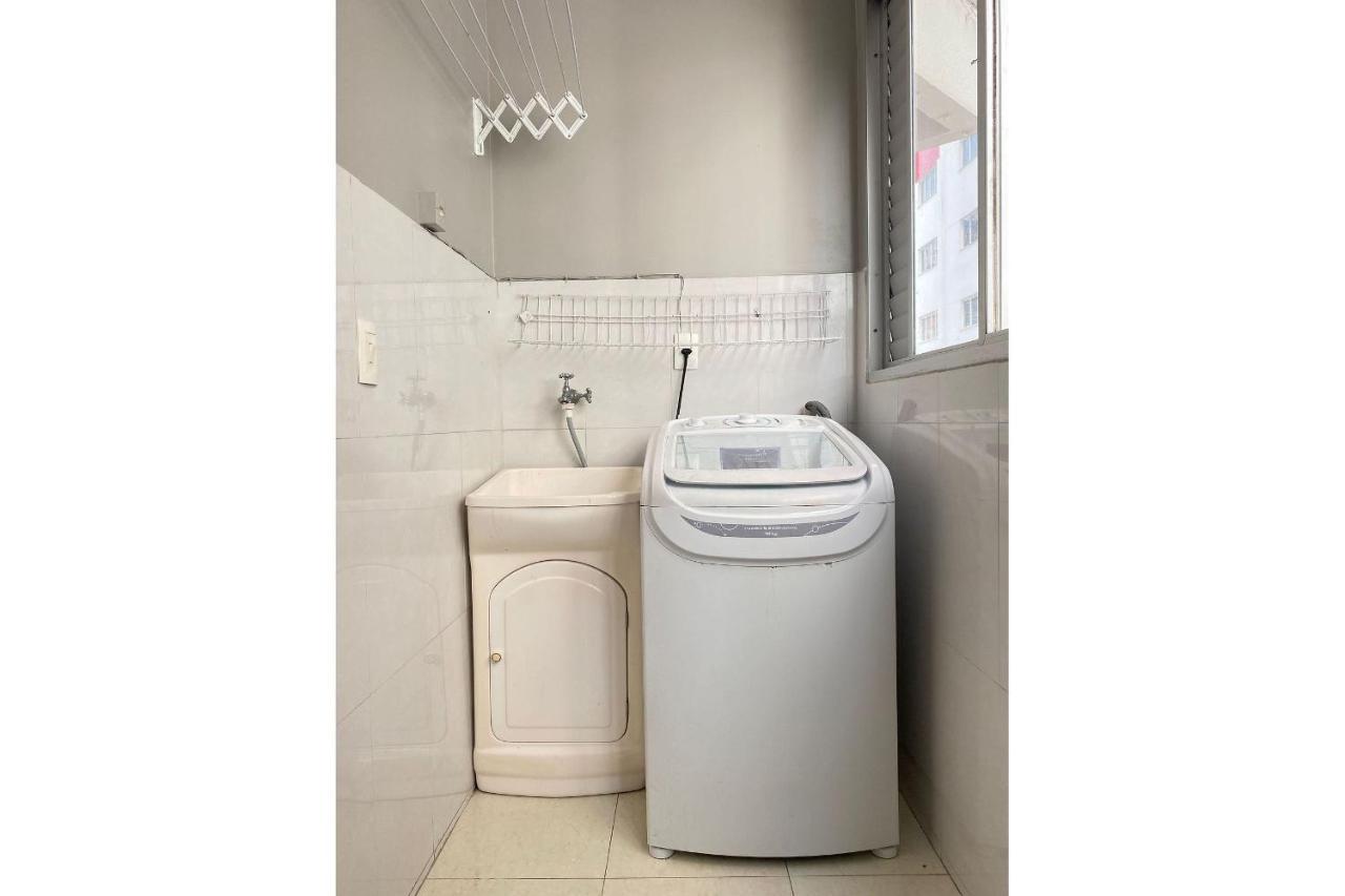 Crm67 - 3 Dorm, Climatizado, Garagem, Tv Smart Apartment Balneario Camboriu Bagian luar foto