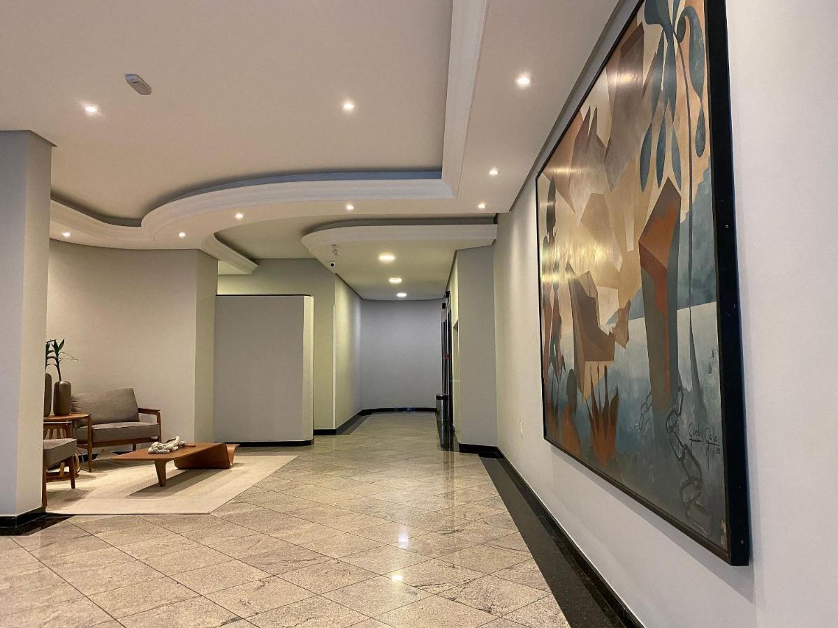 Crm67 - 3 Dorm, Climatizado, Garagem, Tv Smart Apartment Balneario Camboriu Bagian luar foto