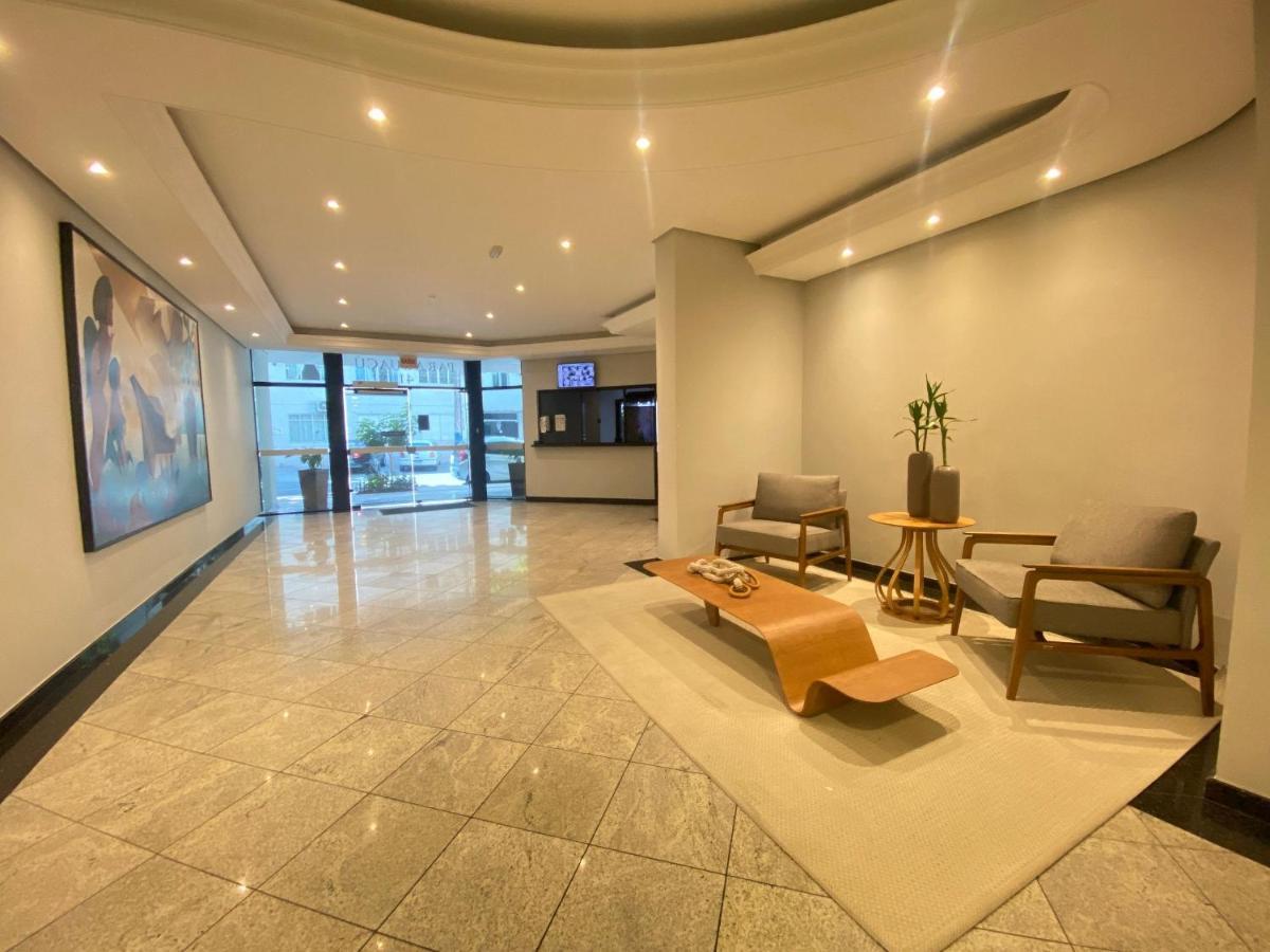 Crm67 - 3 Dorm, Climatizado, Garagem, Tv Smart Apartment Balneario Camboriu Bagian luar foto