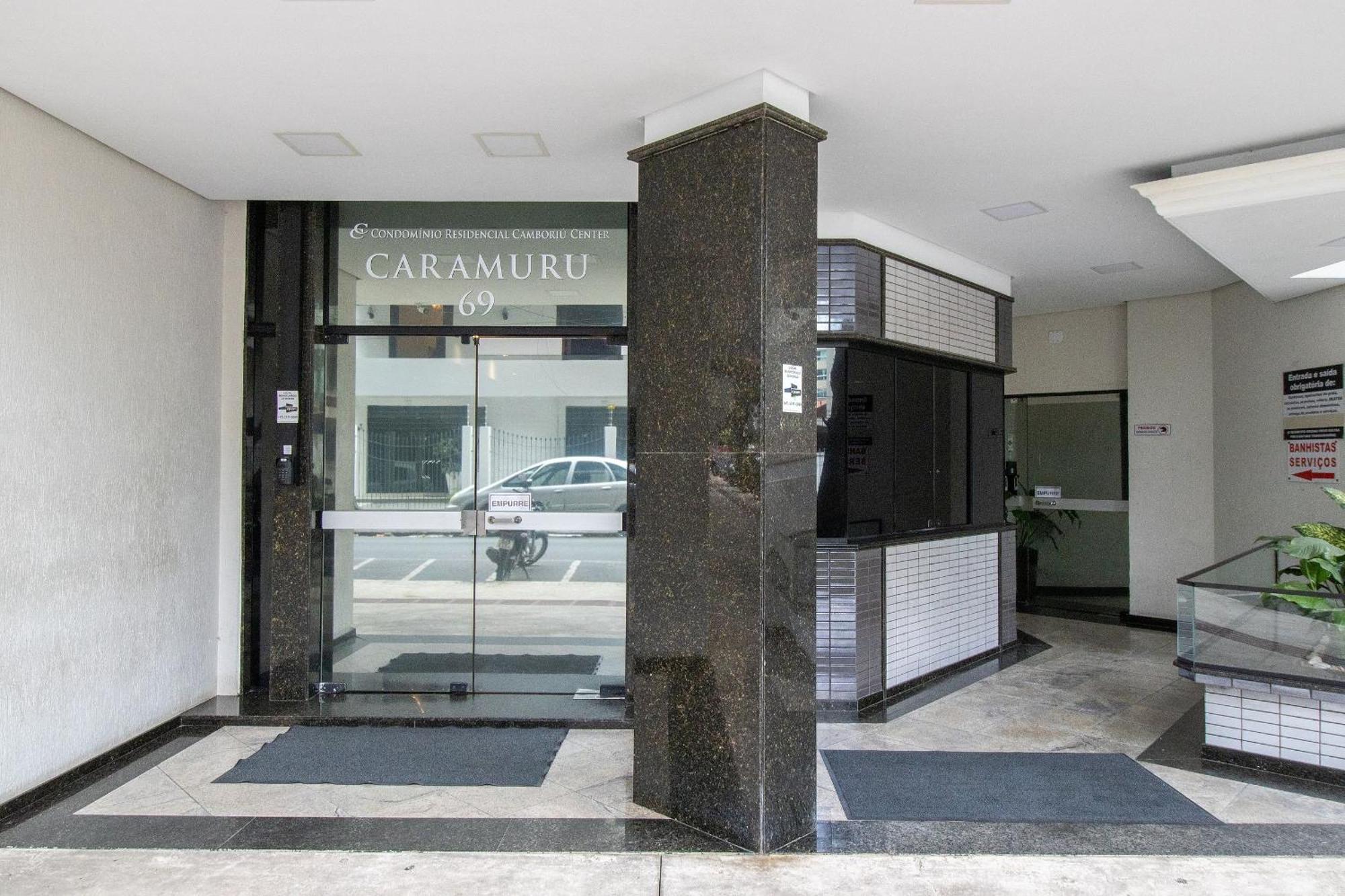 Crm67 - 3 Dorm, Climatizado, Garagem, Tv Smart Apartment Balneario Camboriu Bagian luar foto